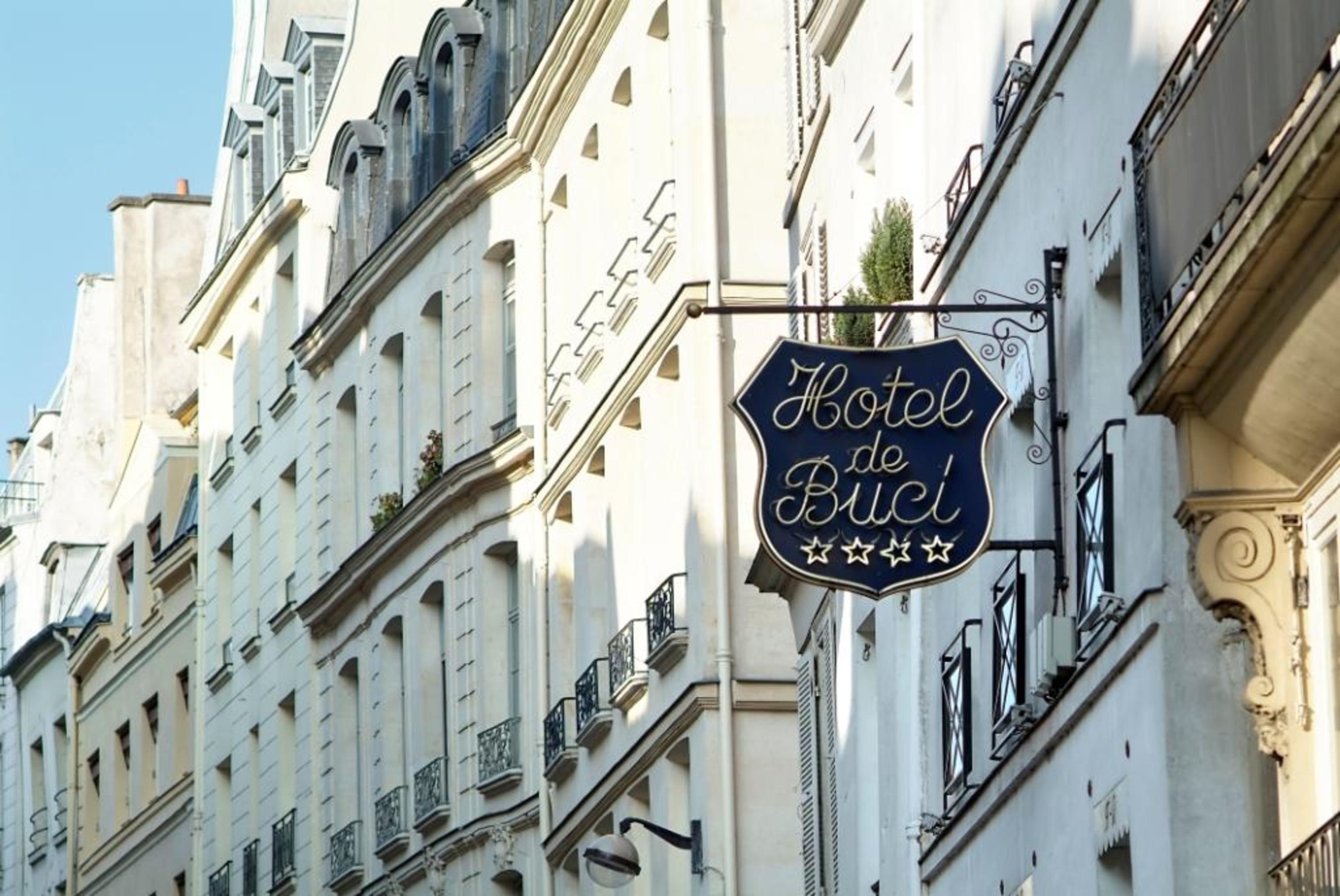 Hotel De Buci Paris Ngoại thất bức ảnh