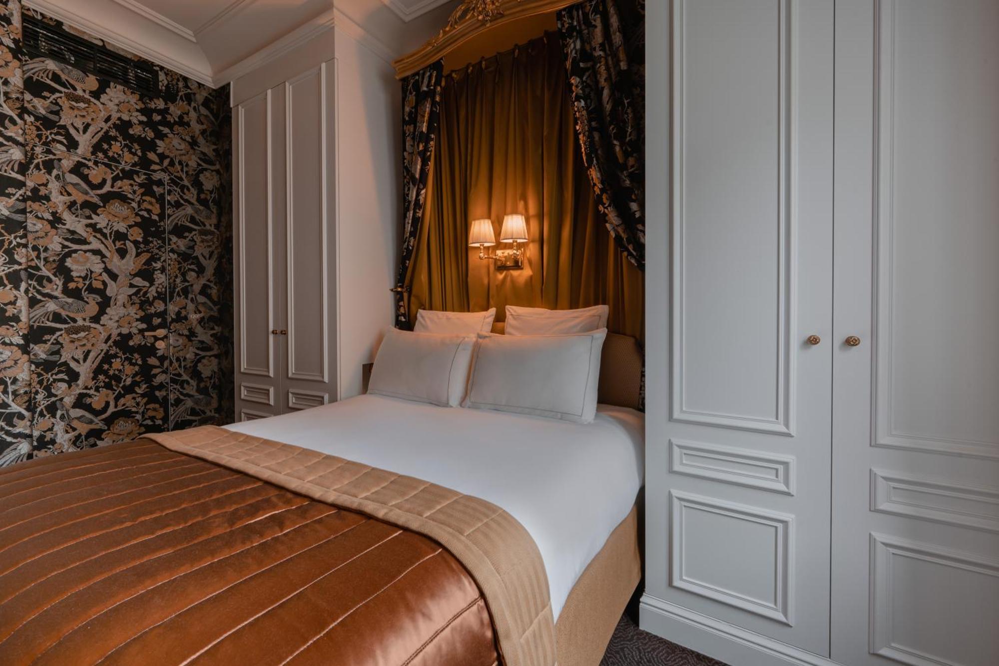 Hotel De Buci Paris Ngoại thất bức ảnh